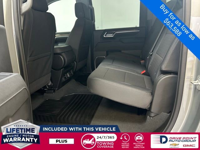 New 2026 Chevrolet Silverado 2500 LT w/ Snow Plow Prep/Camper Package image 14