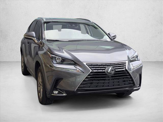 Used 2021 Lexus NX 300 FWD w/ Accessory Package 2 image 3
