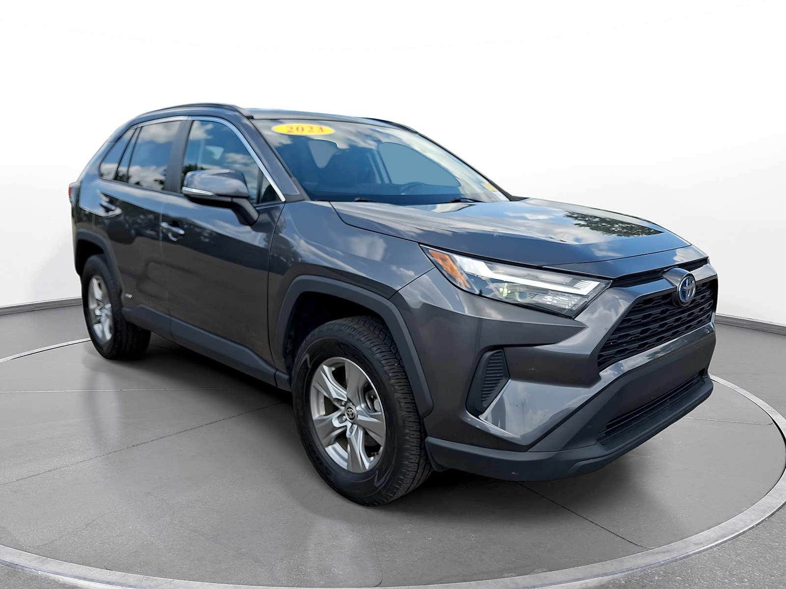 Used 2023 Toyota RAV4 XLE