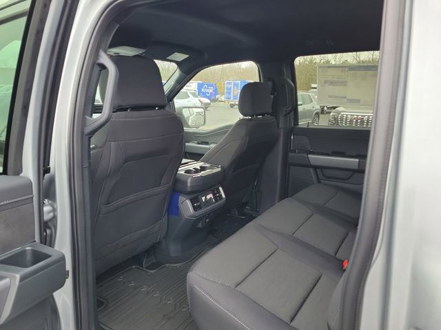 New 2026 Ford F150 XLT w/ Equipment Group 302A MID image 14