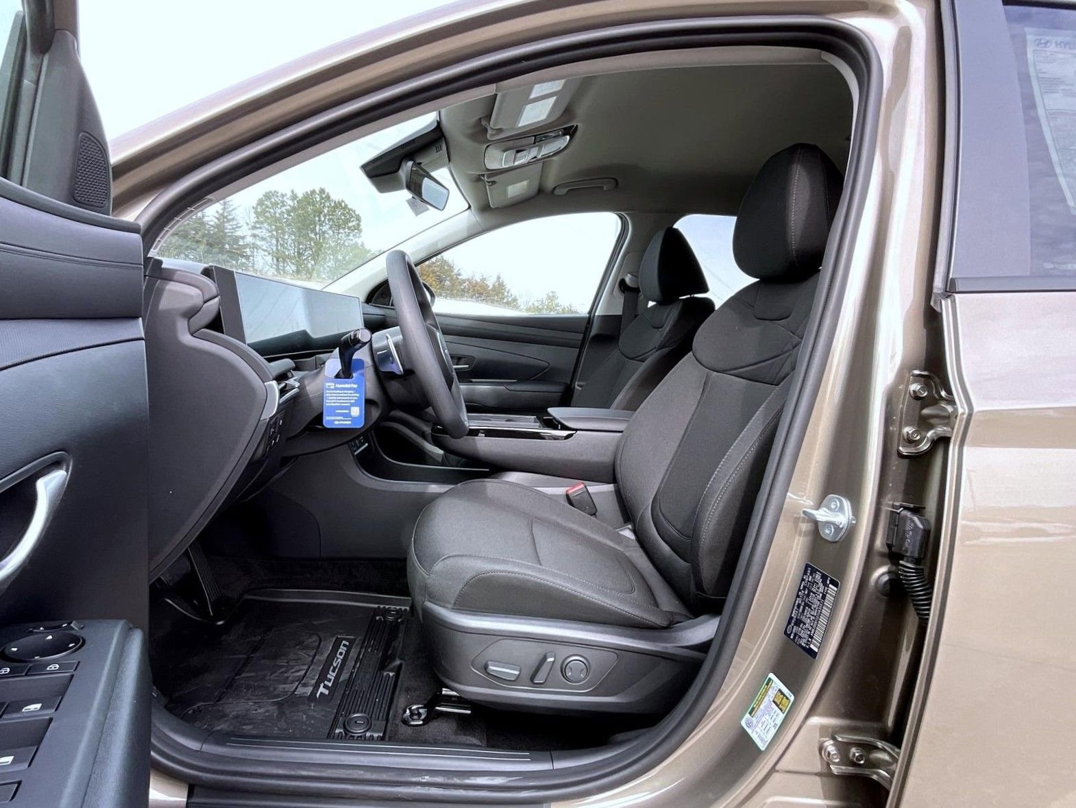 New 2026 Hyundai Tucson SEL AWD/4WD image 10