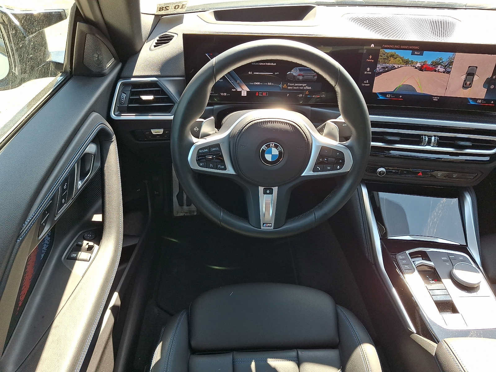 Used 2023 BMW M240i xDrive Coupe w/ Premium Package AWD/4WD image 12