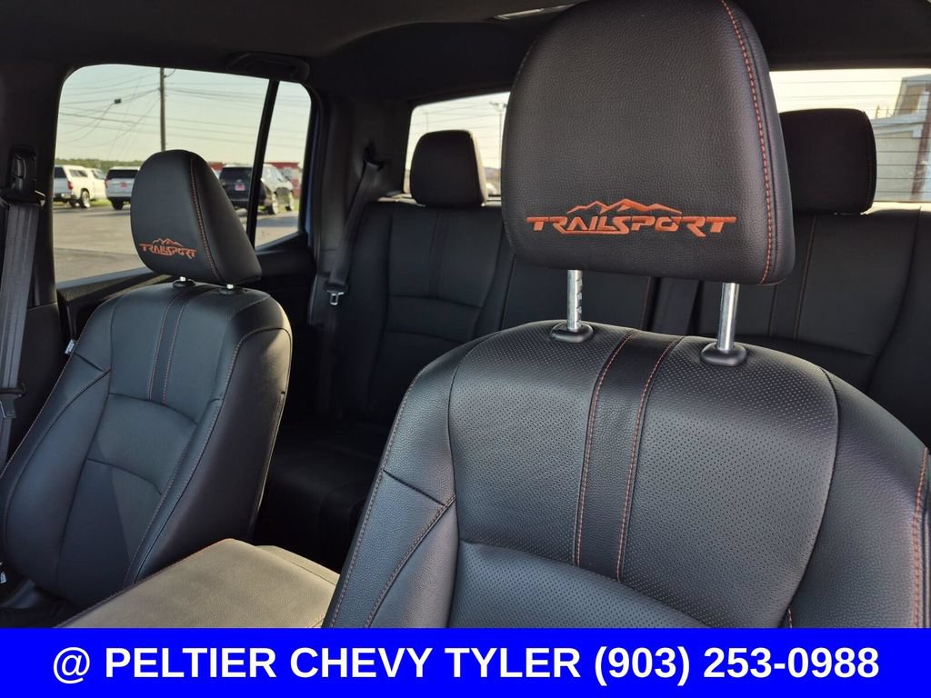 Used 2025 Honda Ridgeline TrailSport image 33