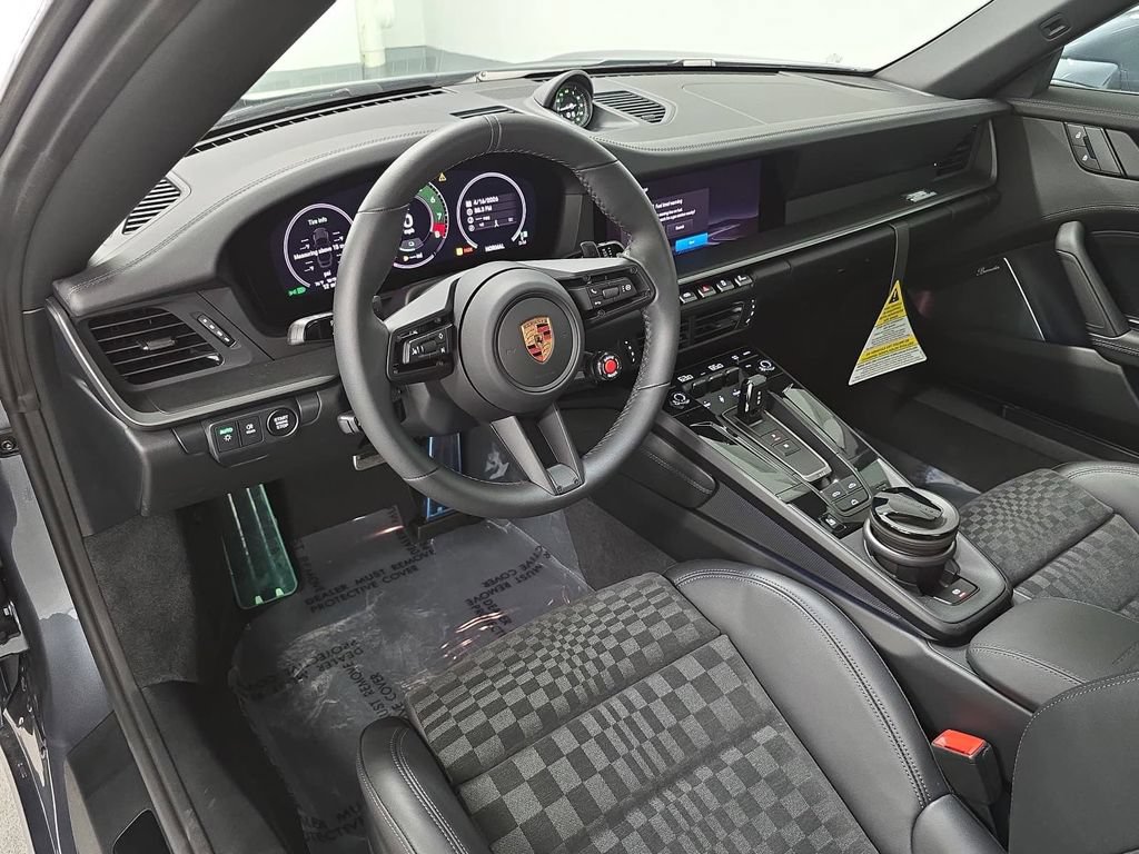New 2026 Porsche 911 Carrera GTS RWD image 4