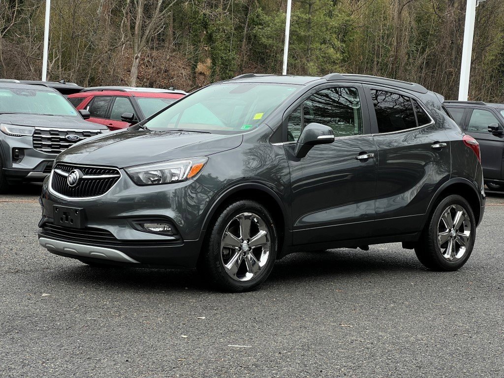 Used 2017 Buick Encore Preferred image 2