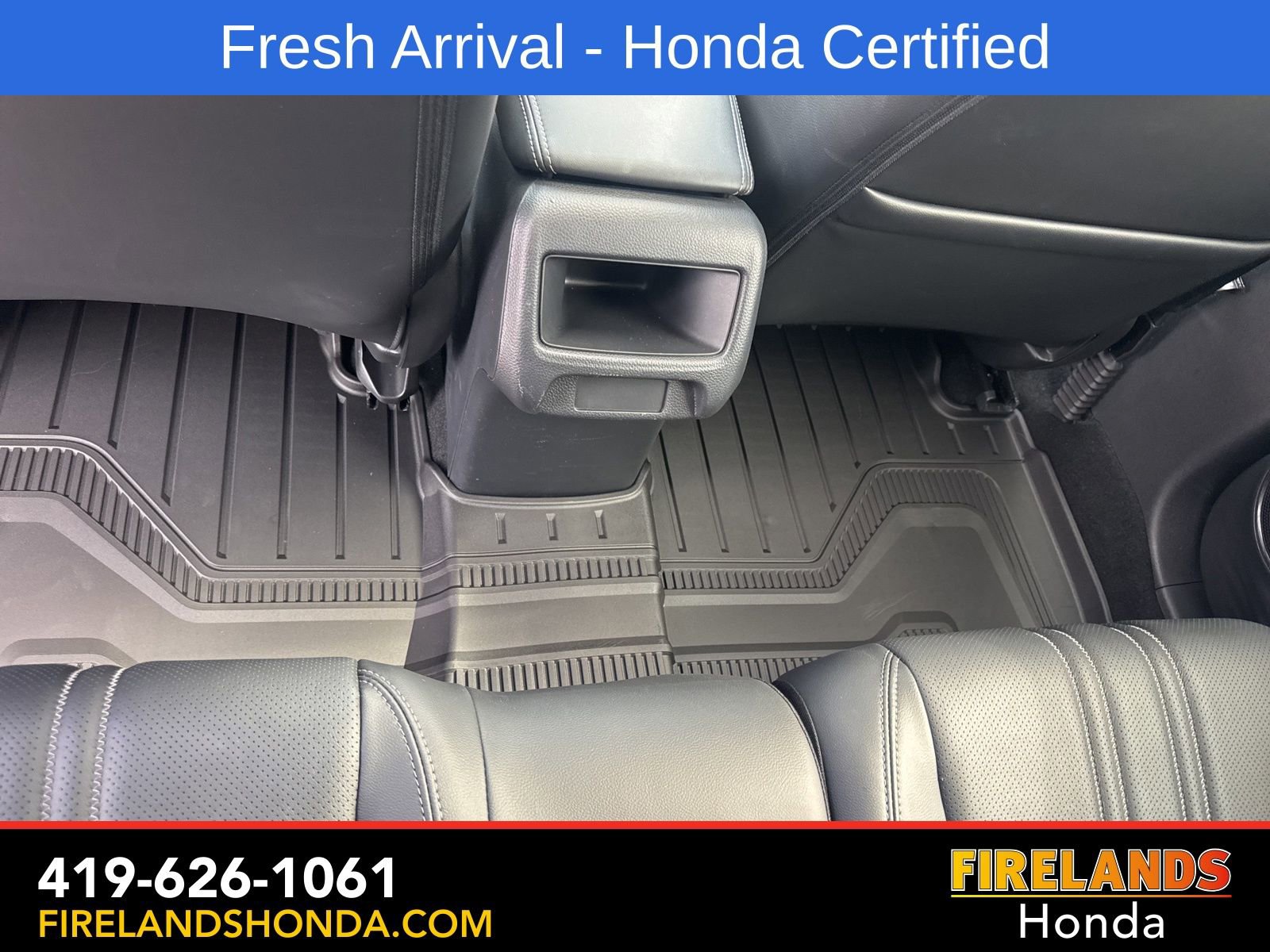 Certified 2024 Honda HR-V EX-L image 29