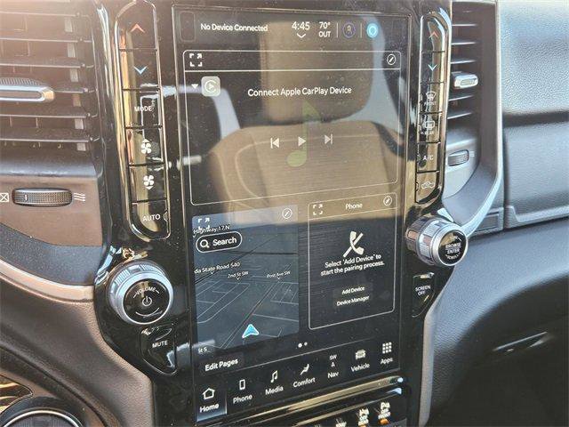 Used 2024 RAM 2500 Big Horn w/ Sport Appearance Package image 18