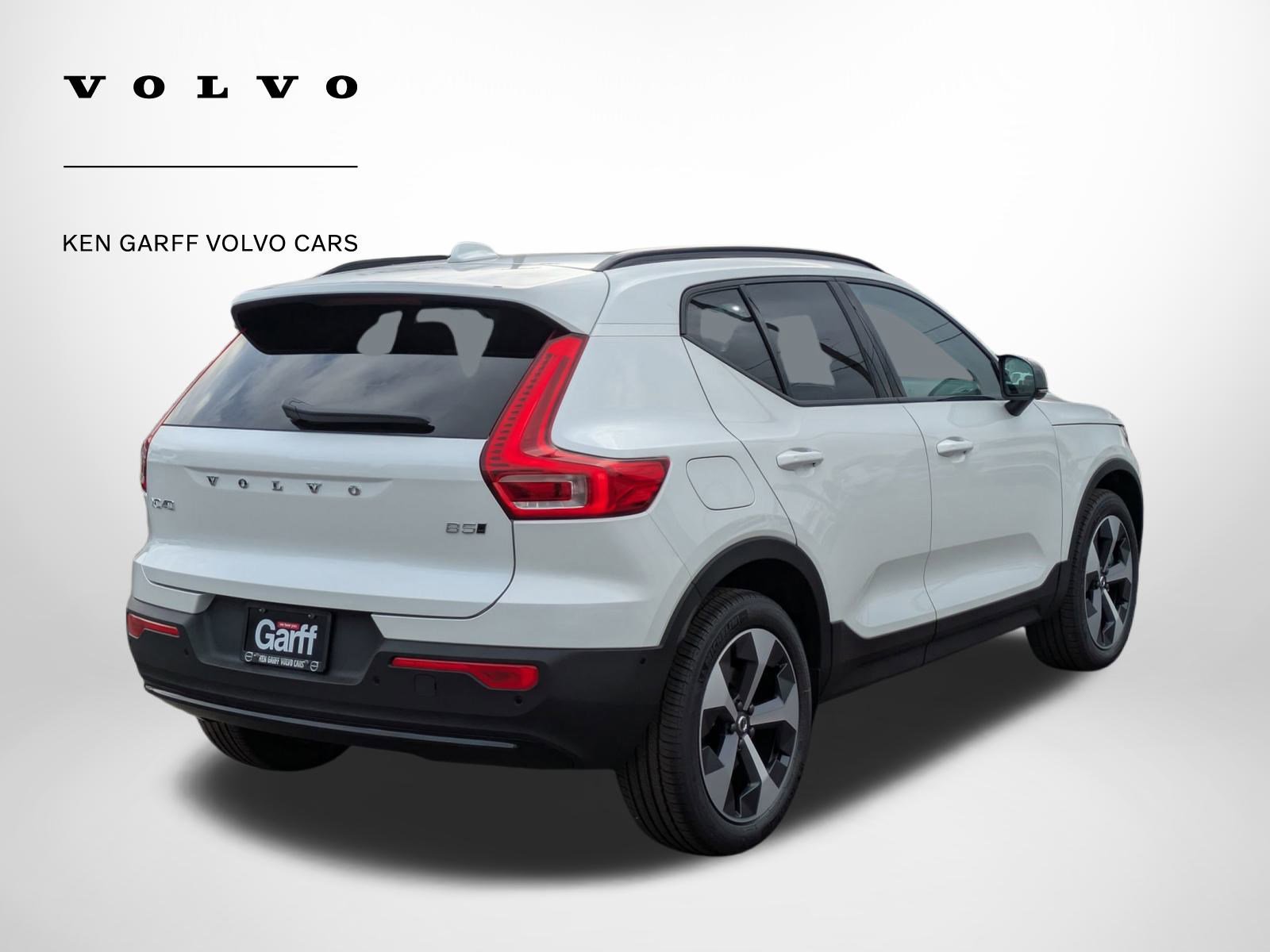 New 2026 Volvo XC40 B5 Plus w/ Protection Package Premier image 3