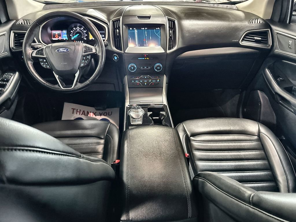 Used 2019 Ford Edge SEL w/ Equipment Group 201A FWD image 26