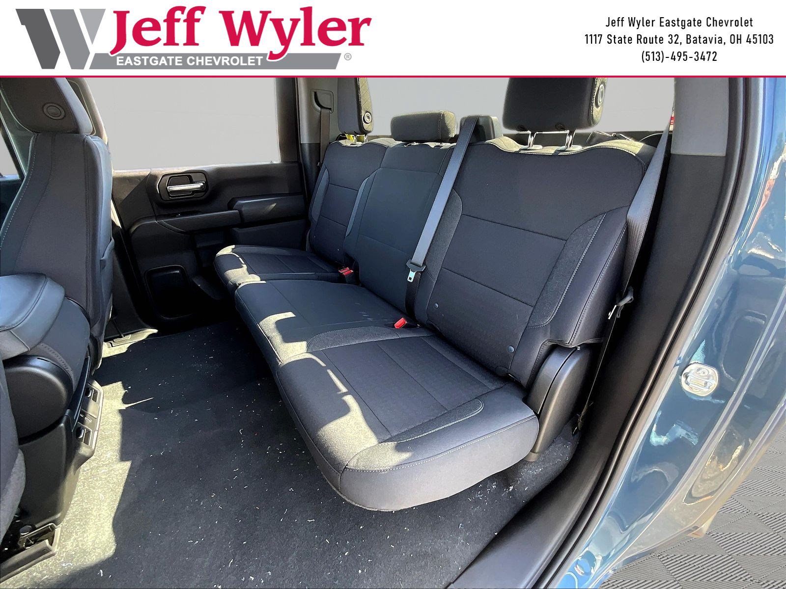 New 2026 Chevrolet Silverado 2500 Custom w/ Custom Value Package AWD/4WD image 17