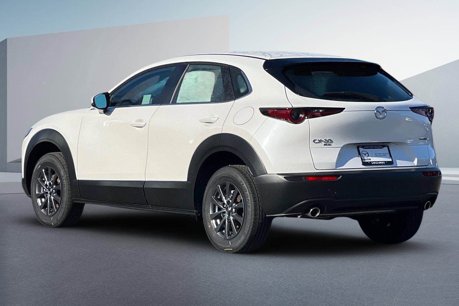 New 2025 MAZDA CX-30 AWD 2.5 S image 5