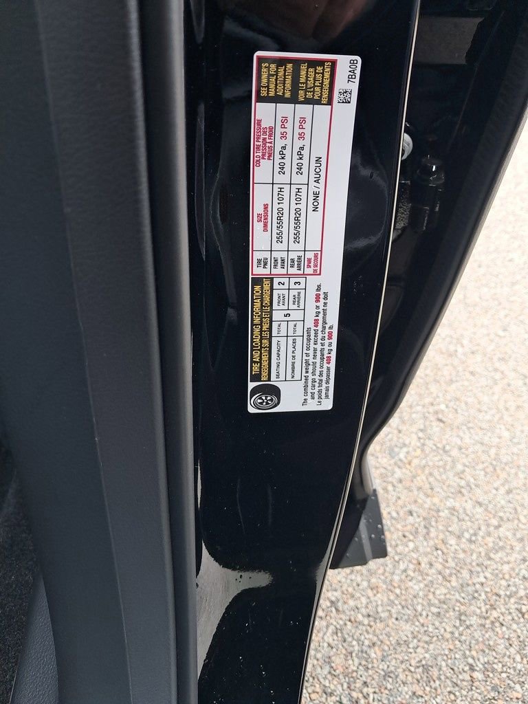 New 2025 Nissan Murano SL w/ Cargo Package image 31