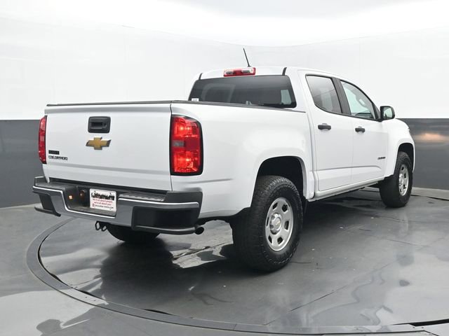 Used 2020 Chevrolet Colorado W/T w/ WT Convenience Package image 20