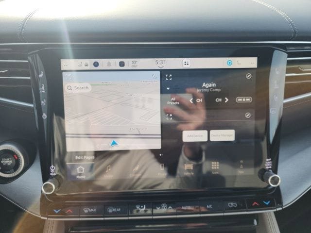 New 2026 Jeep Grand Wagoneer Limited image 4