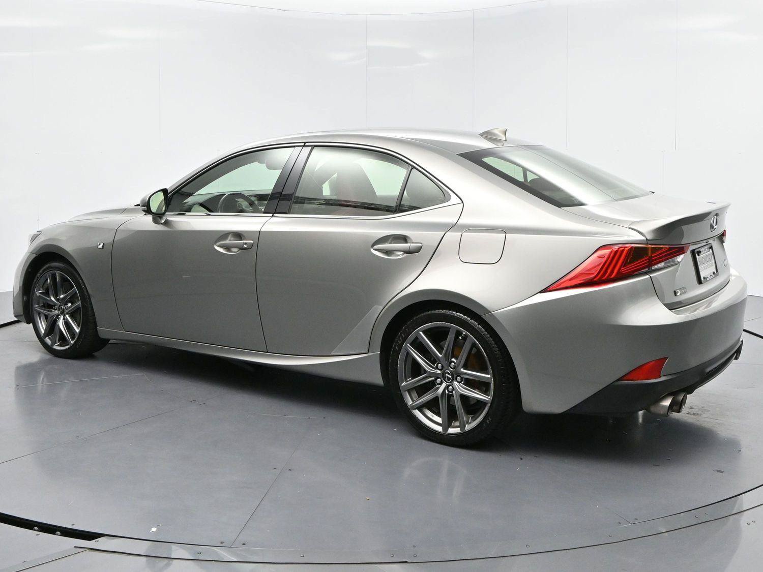 Used 2017 Lexus IS 300 F Sport w/ F Sport Package AWD/4WD image 5