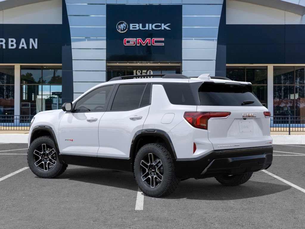 New 2027 GMC Terrain AT4 w/ Technology Package II AWD/4WD image 3