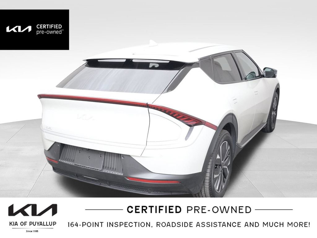 Certified 2024 Kia EV6 Light AWD/4WD image 6