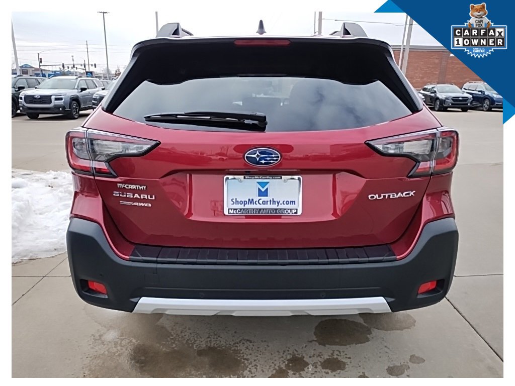 Certified 2023 Subaru Outback Limited image 9