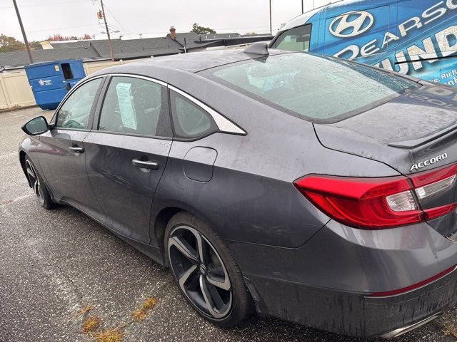 Used 2019 Honda Accord Sport