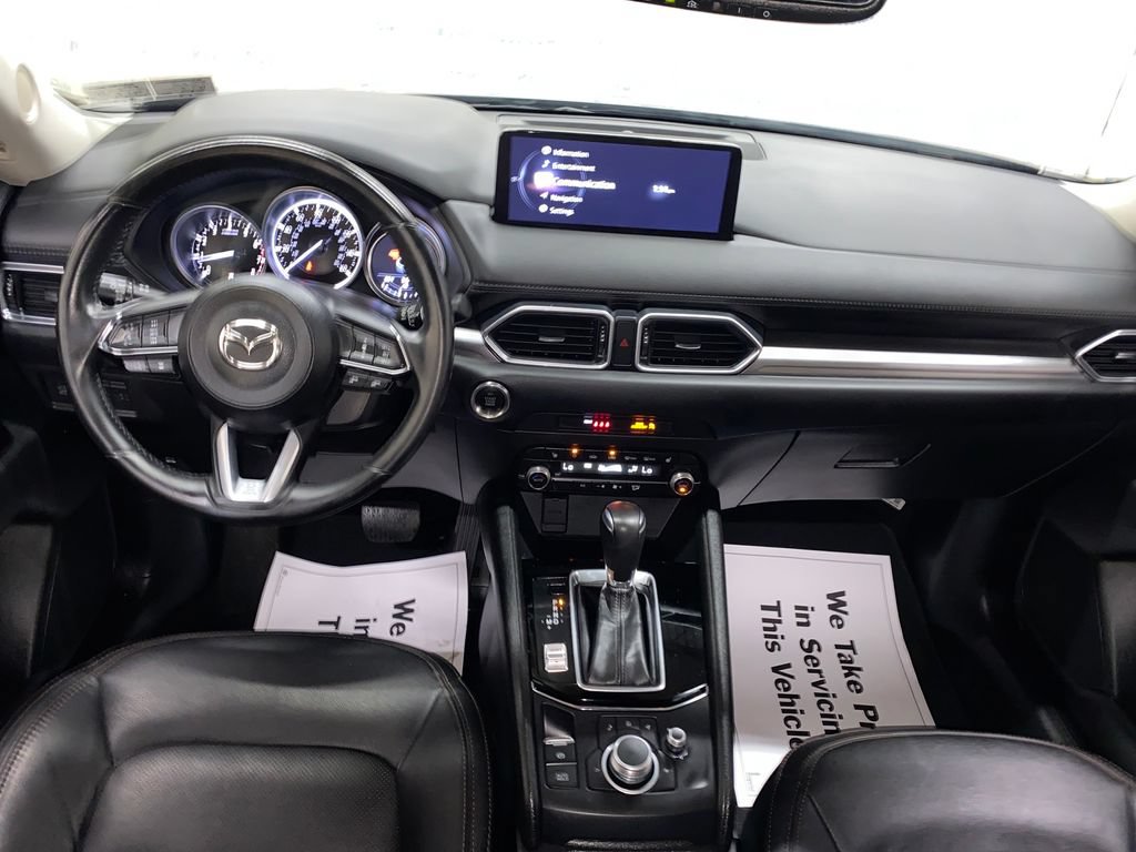 Certified 2023 MAZDA CX-5 AWD 2.5 S image 27