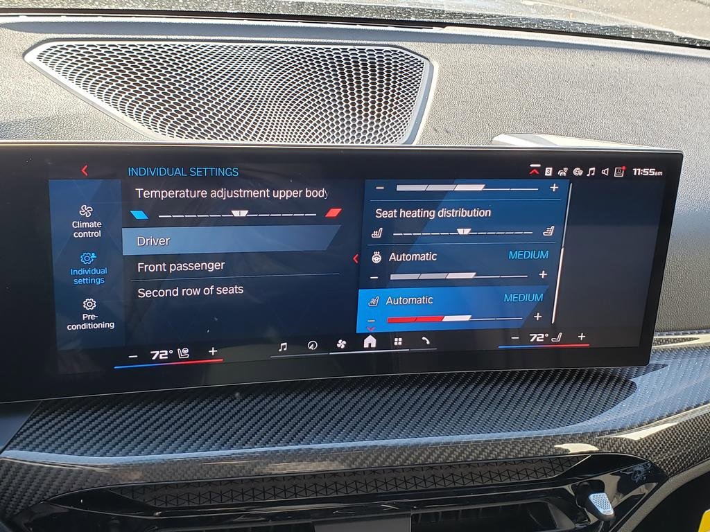 New 2026 BMW M3 Competition image 10