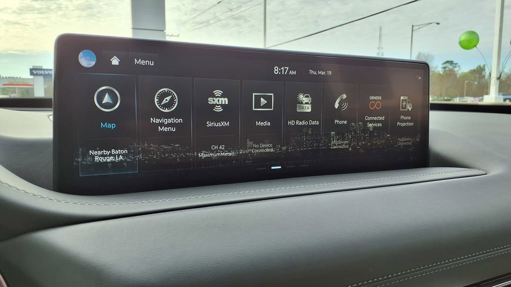 Used 2023 Genesis GV80 2.5T w/ Prestige Package image 25