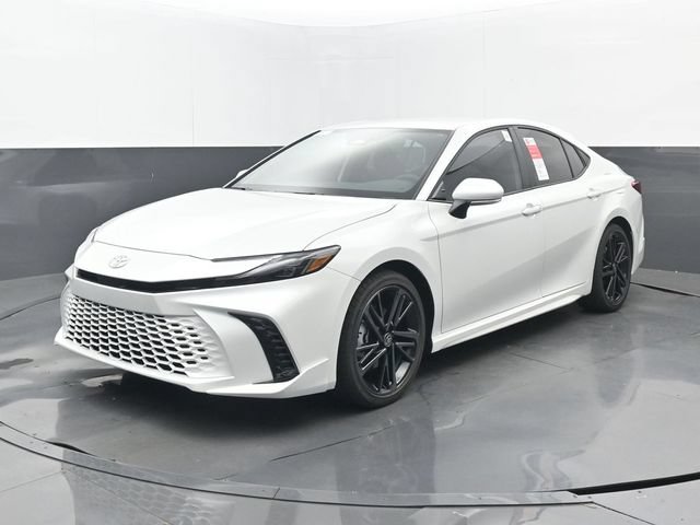 New 2026 Toyota Camry XSE FWD image 22