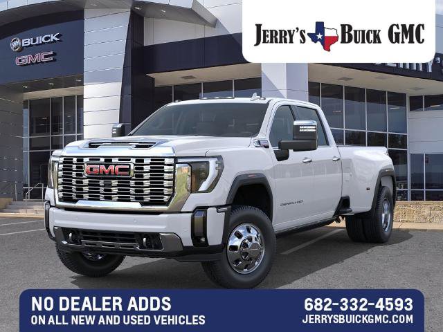 New 2026 GMC Sierra 3500 Denali w/ Denali Reserve Package AWD/4WD image 6