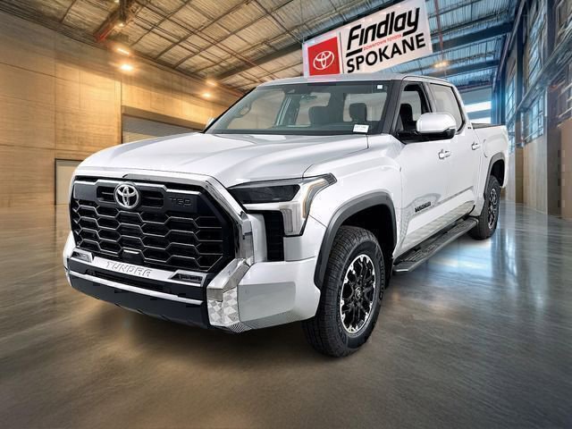 New 2026 Toyota Tundra SR5 image 3