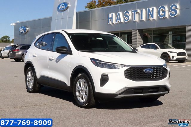 New 2026 Ford Escape Active image 1