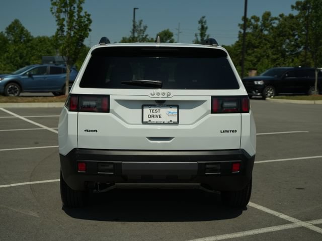 New 2026 Jeep Cherokee Limited AWD/4WD image 6
