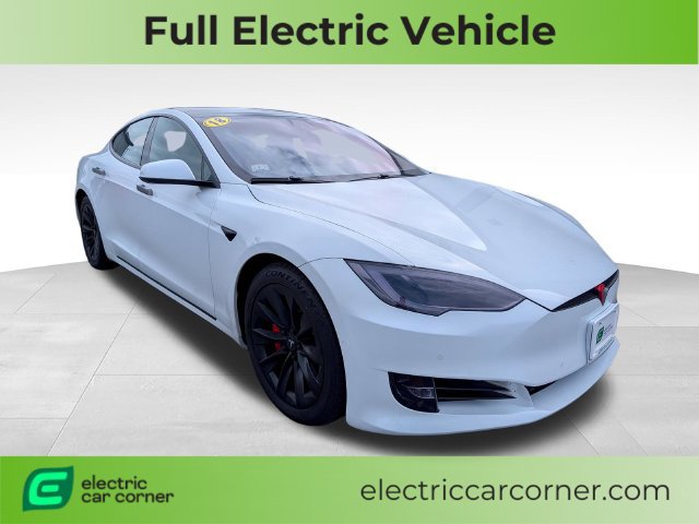 Used 2018 Tesla Model S P100D AWD/4WD image 1