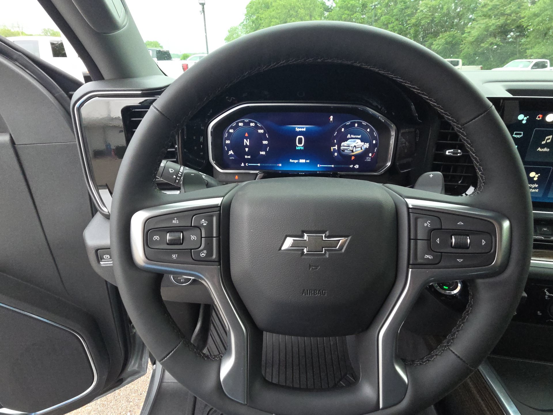 New 2026 Chevrolet Silverado 1500 RST w/ Convenience Package II AWD/4WD image 18