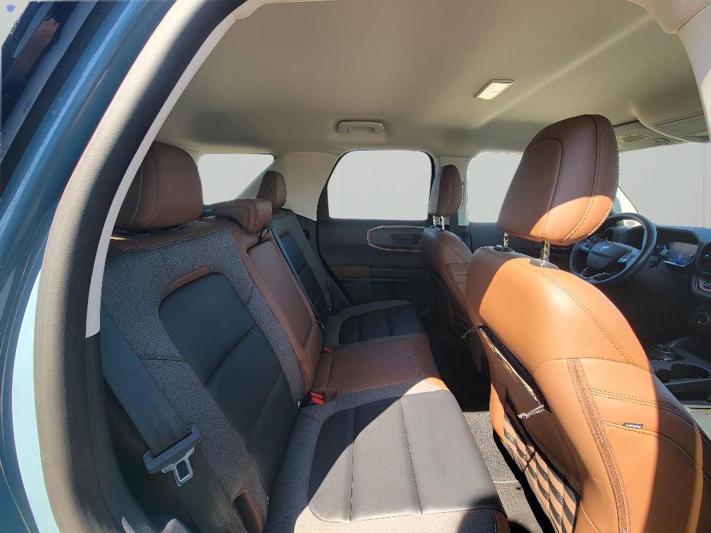 Used 2023 Ford Bronco Sport Outer Banks image 30