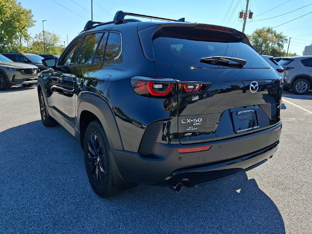 New 2026 MAZDA CX-50 AWD 2.5 Hybrid w/ Cargo Package image 3