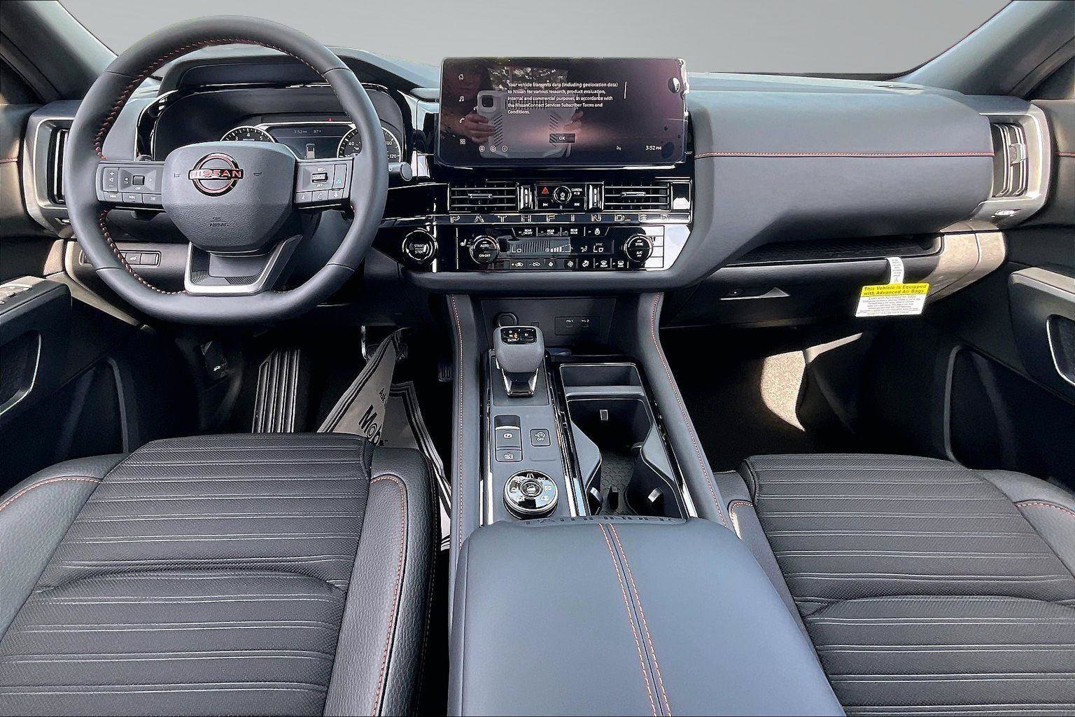 New 2026 Nissan Pathfinder Rock Creek w/ Rock Creek Premium Package AWD/4WD image 5