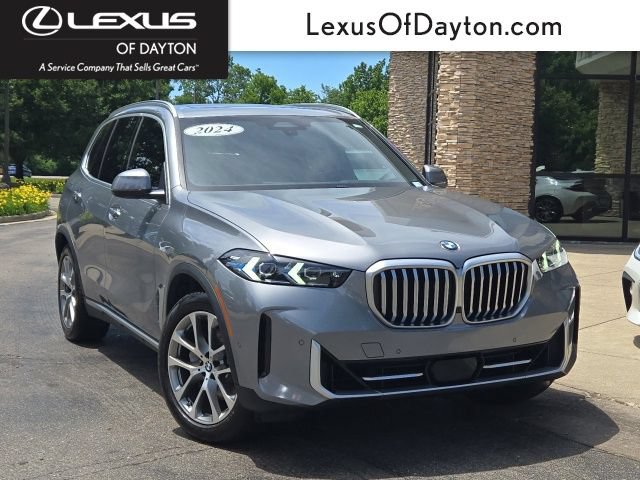 Used 2024 BMW X5 xDrive40i w/ Premium Package AWD/4WD 360° Tour