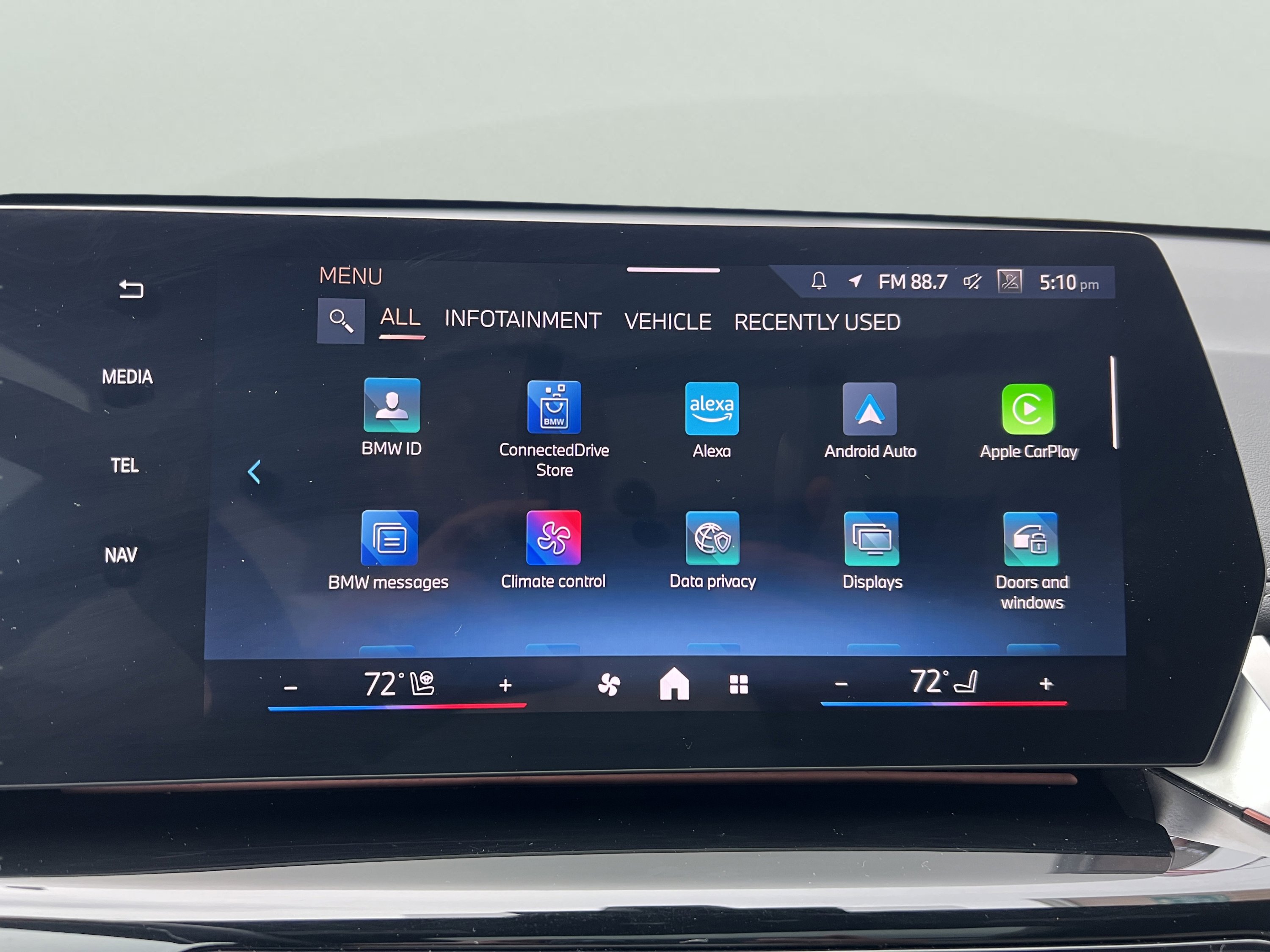 Used 2024 BMW X1 xDrive28i image 29