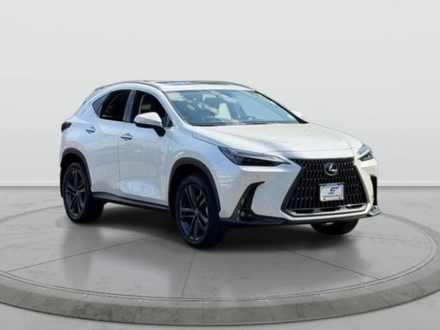 Used 2022 Lexus NX 450h+ AWD w/ Vision Package image 1