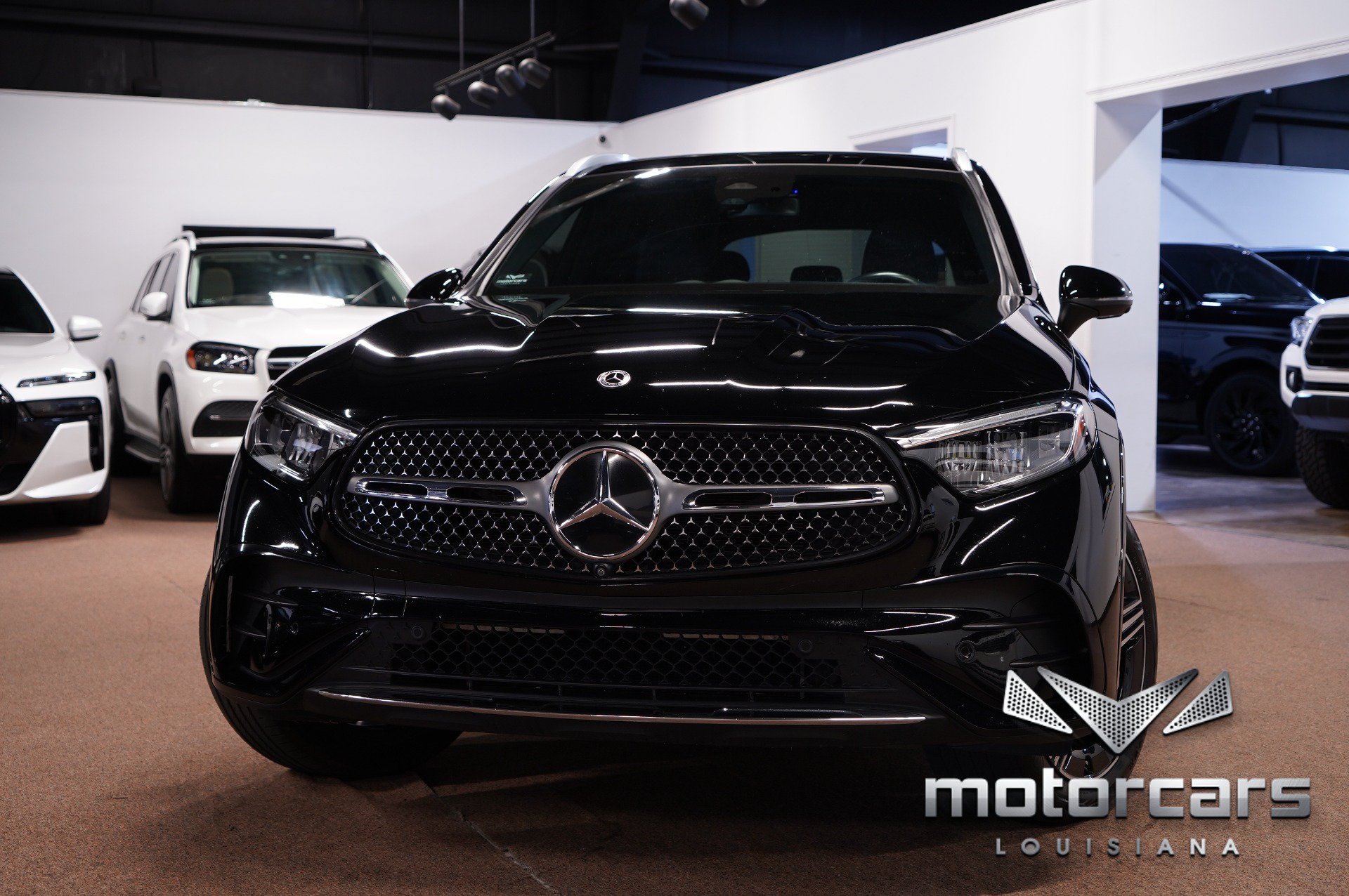 Used 2023 Mercedes-Benz GLC 300 w/ AMG Line
