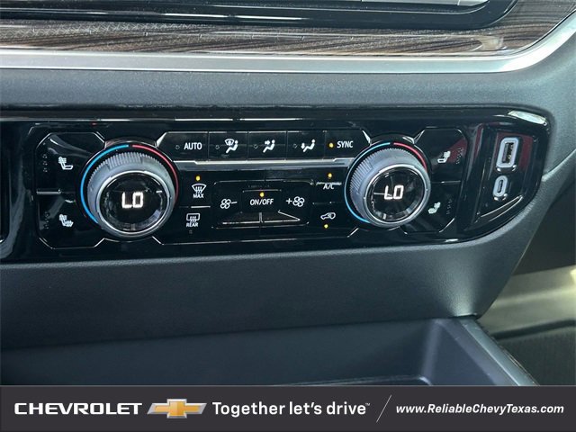 New 2025 Chevrolet Silverado 1500 RST image 19