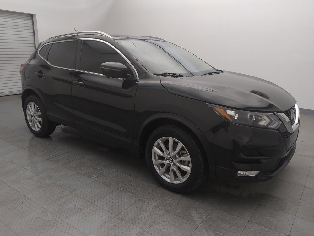 Used 2022 Nissan Rogue Sport SV w/ Technology Package image 11