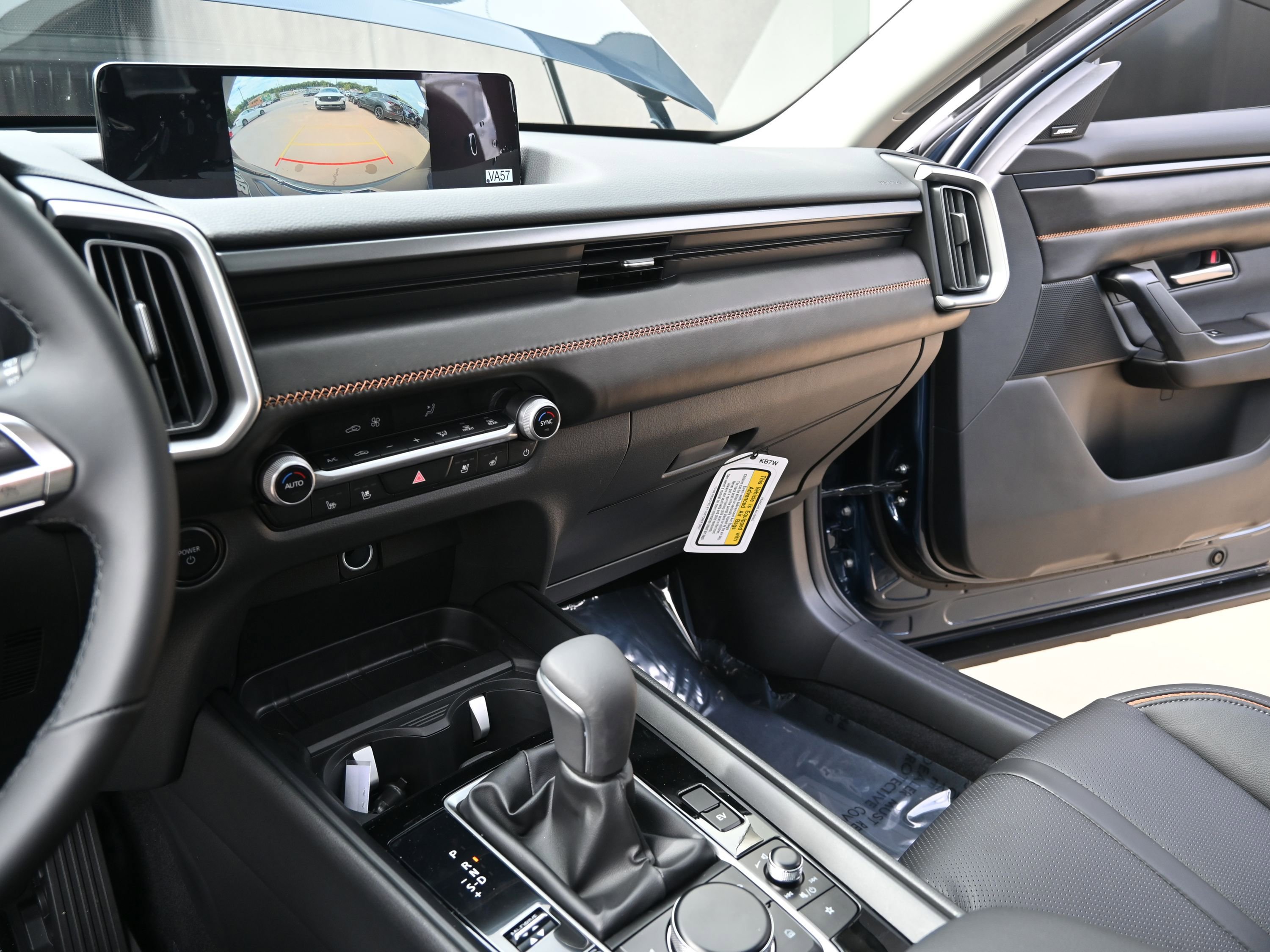 New 2026 MAZDA CX-50 AWD 2.5 Hybrid w/ Premium Pkg image 23