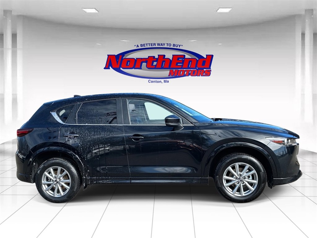Used 2024 MAZDA CX-5 AWD 2.5 S w/ Select Package image 8