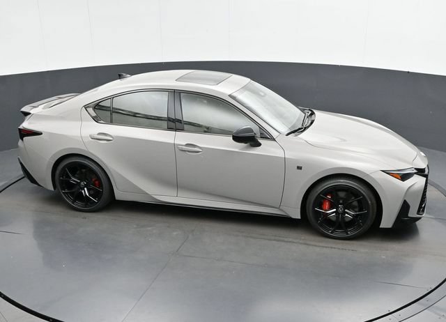 New 2026 Lexus IS 350 F Sport RWD image 19