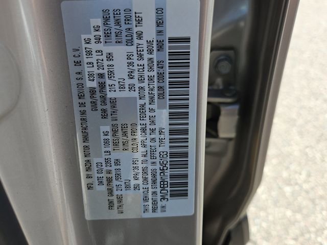 Certified 2023 MAZDA CX-30 AWD 2.5 S w/ Select Package image 27