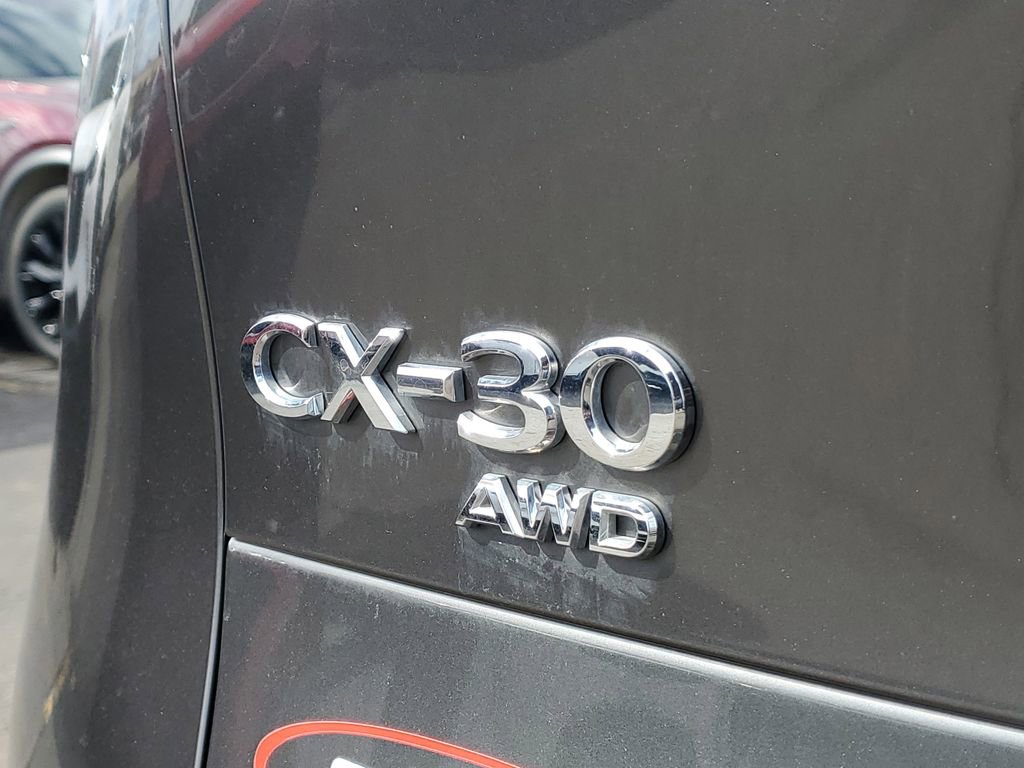 Used 2025 MAZDA CX-30 AWD 2.5 S w/ Preferred Package image 6
