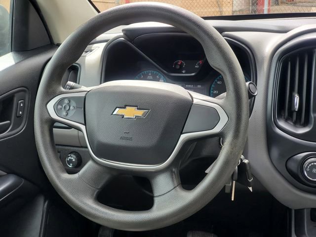 Used 2020 Chevrolet Colorado W/T w/ WT Convenience Package RWD image 29