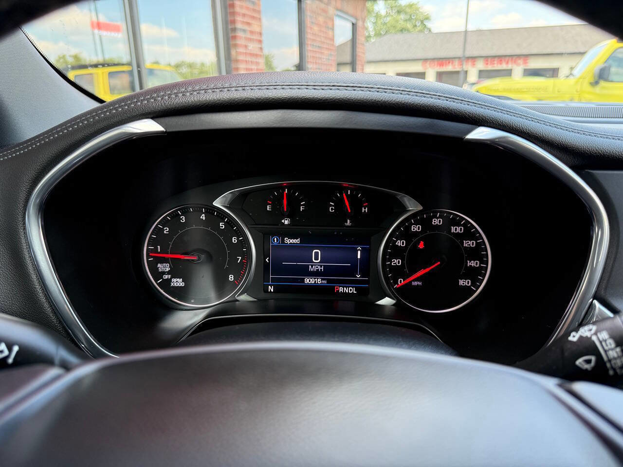 Used 2019 Chevrolet Blazer LT image 13