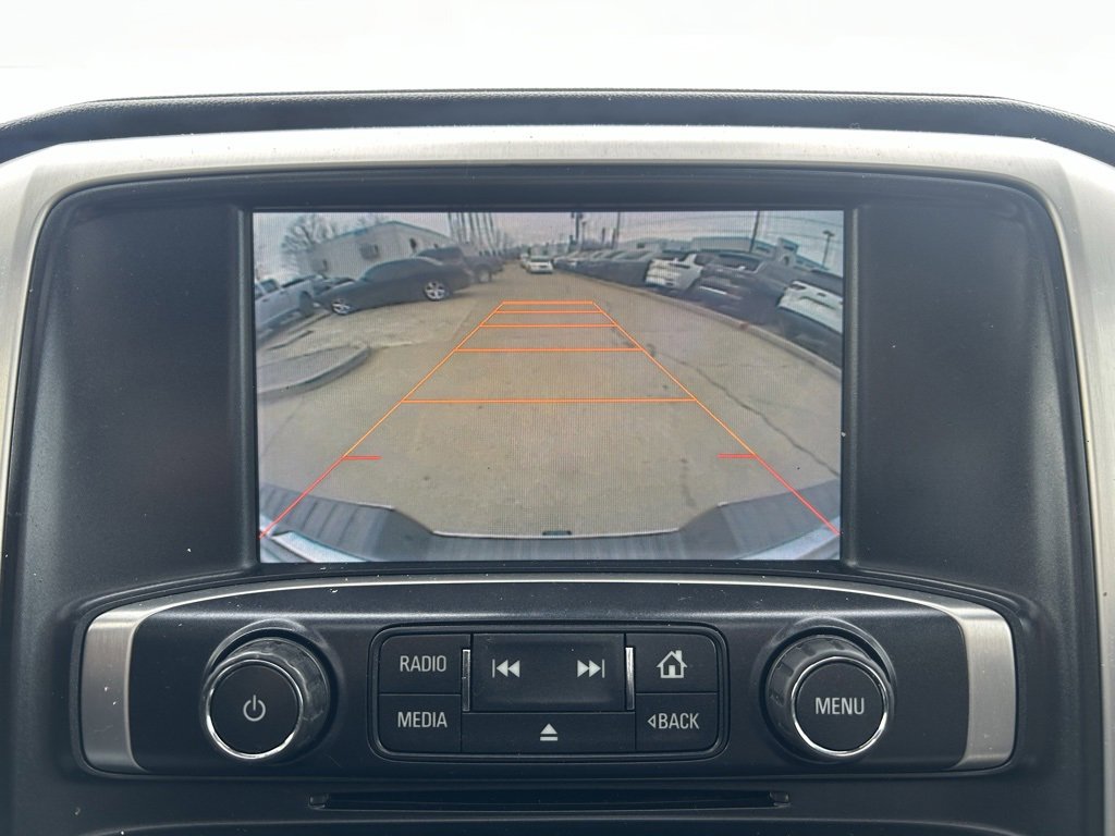 Used 2014 GMC Sierra 1500 SLT w/ SLT Crew Cab Value Package image 22